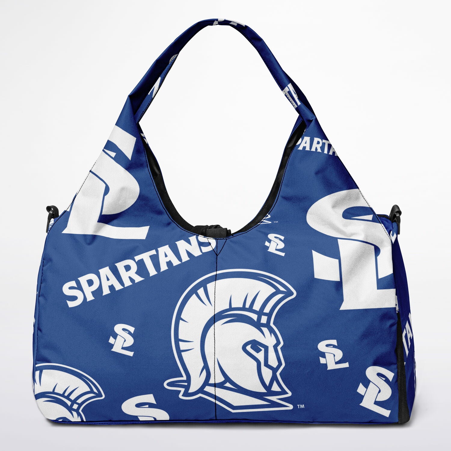 Shoulder Gym Bag Patterned