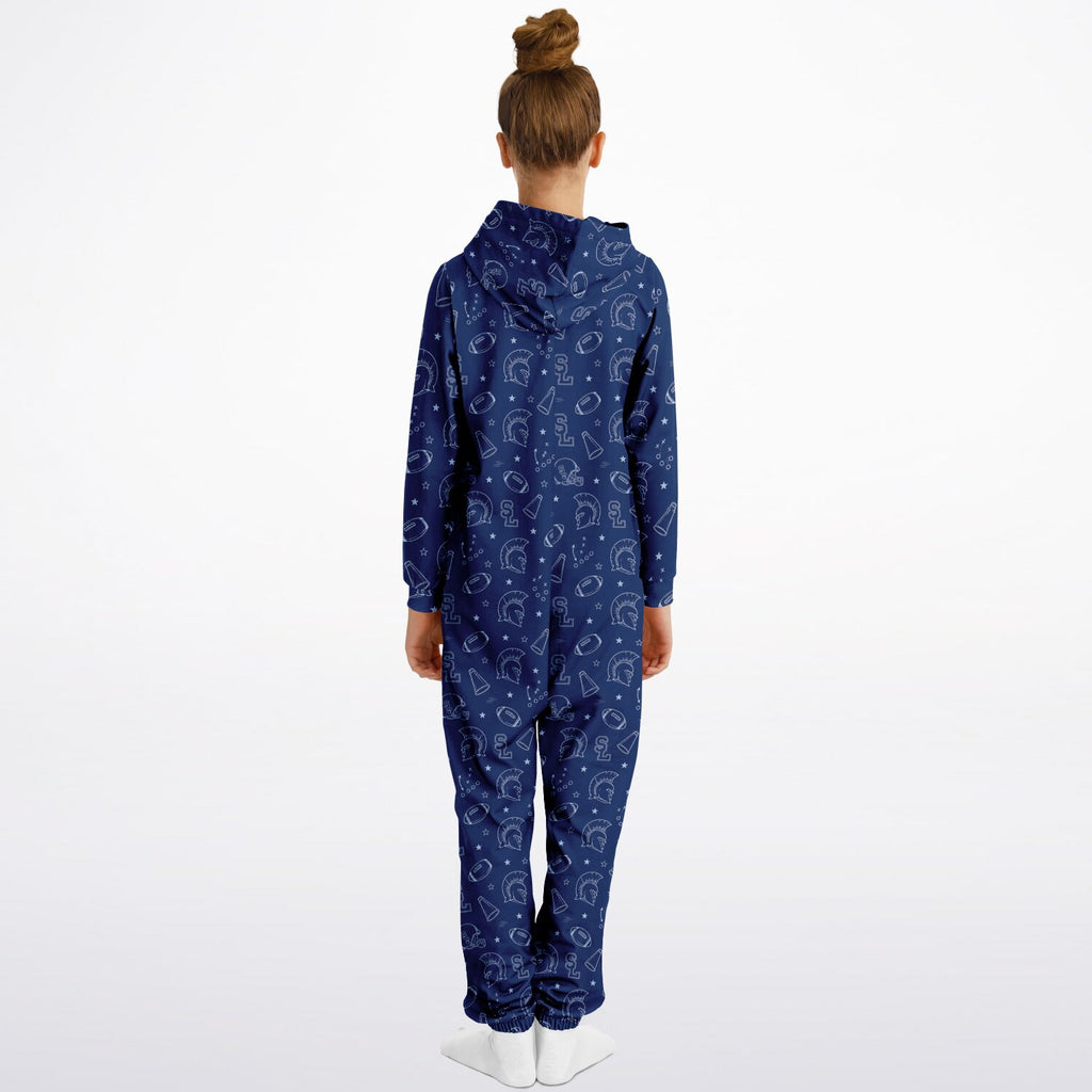 Midnight Huddle Youth Jumpsuit