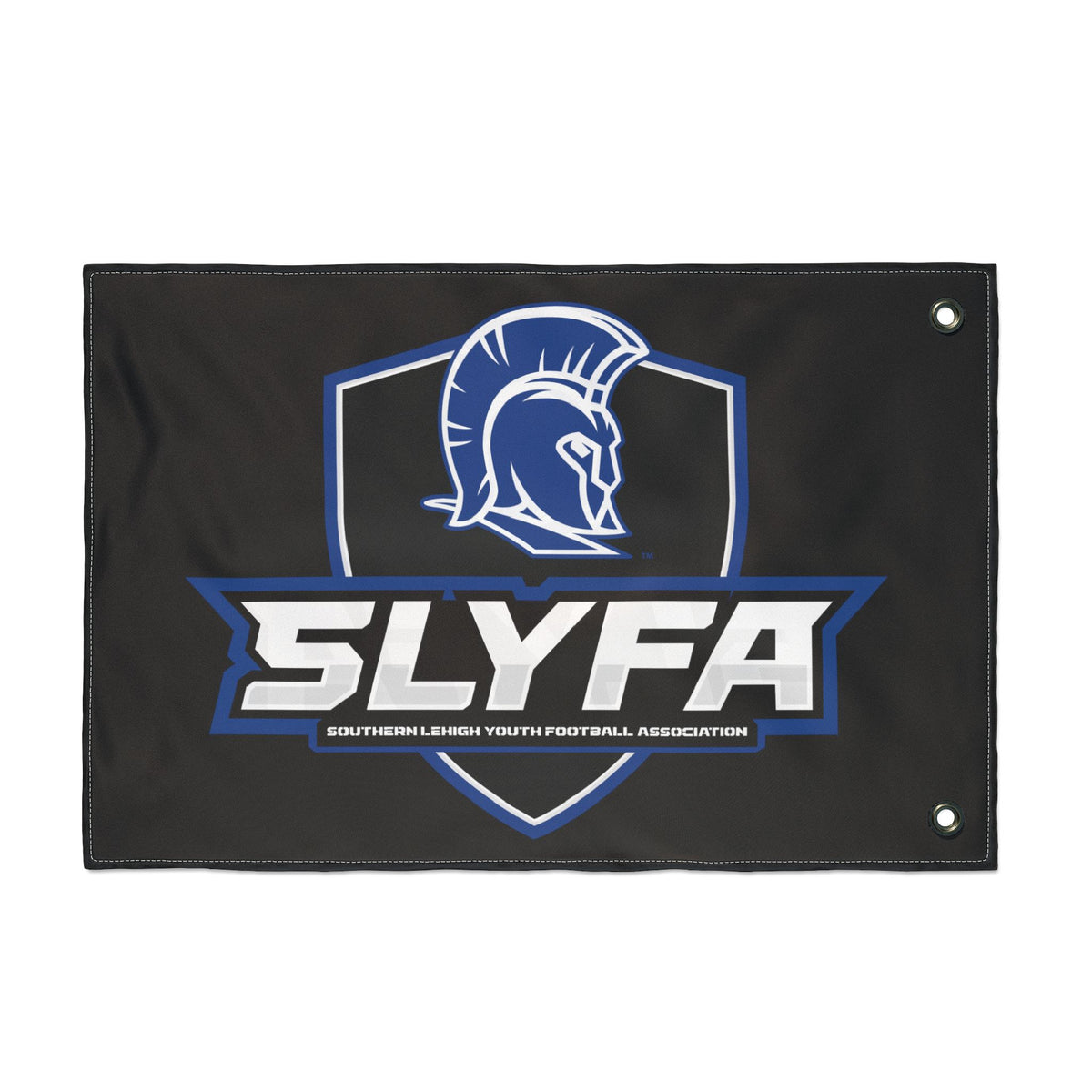 SLYFA Double-Sided Flag