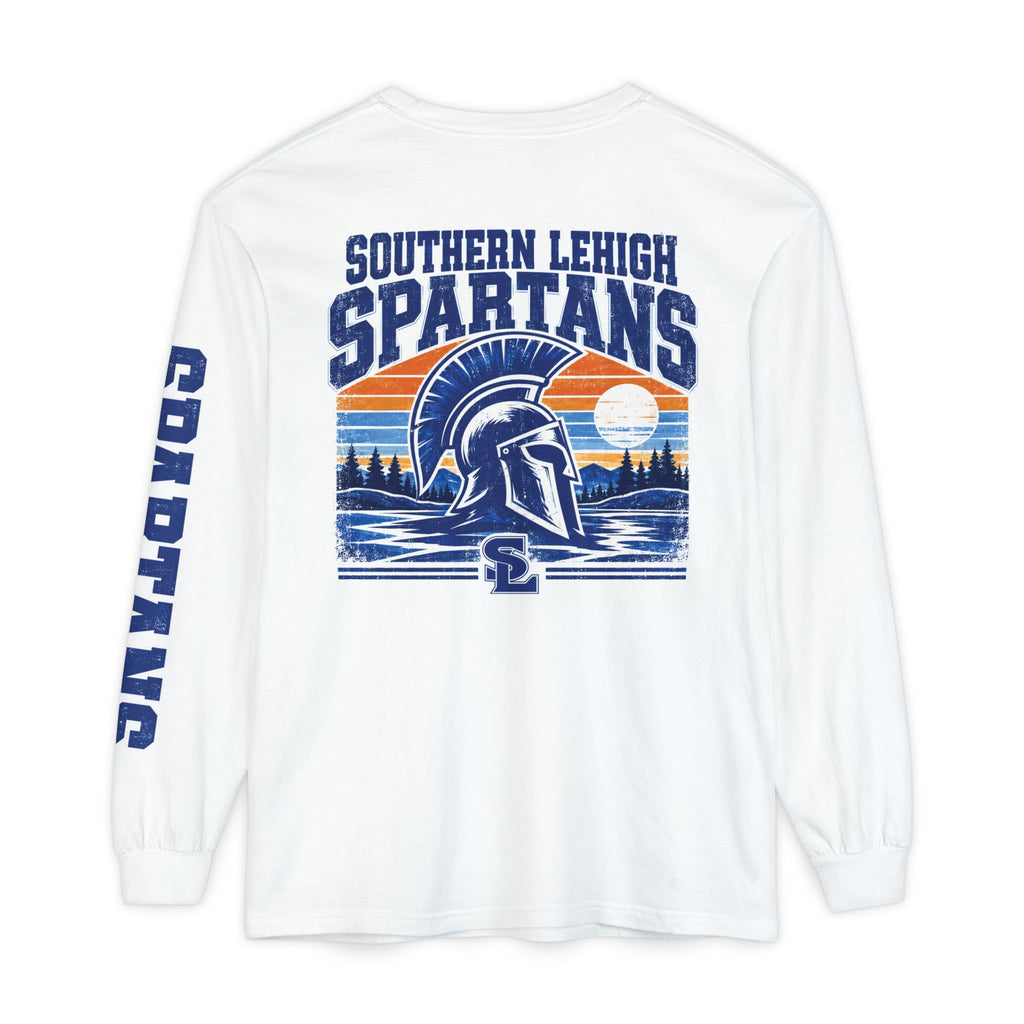 Spartan Vintage Long Sleeve T-Shirt
