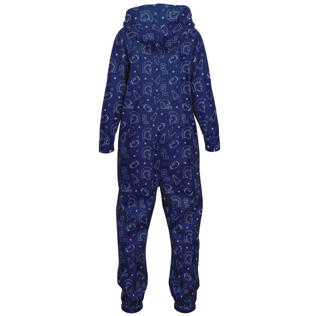 Midnight Huddle Youth Jumpsuit