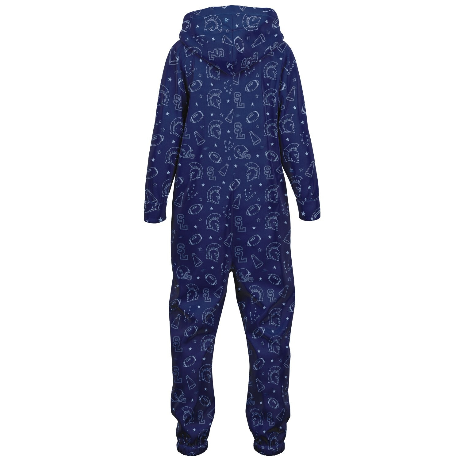 Midnight Huddle Youth Jumpsuit