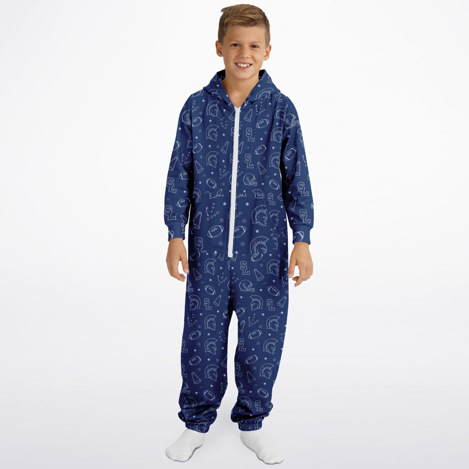 Midnight Huddle Youth Jumpsuit