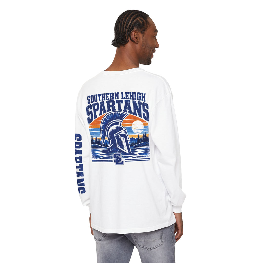 Spartan Vintage Long Sleeve T-Shirt