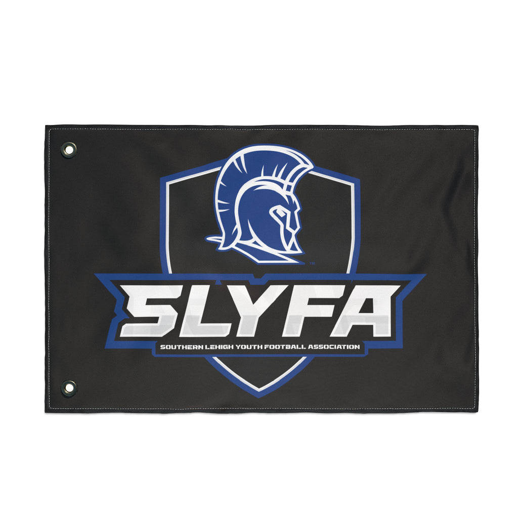 SLYFA Double-Sided Flag