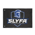 SLYFA Double-Sided Flag