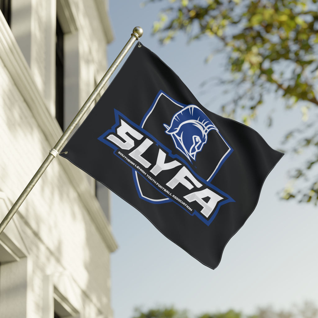SLYFA Double-Sided Flag