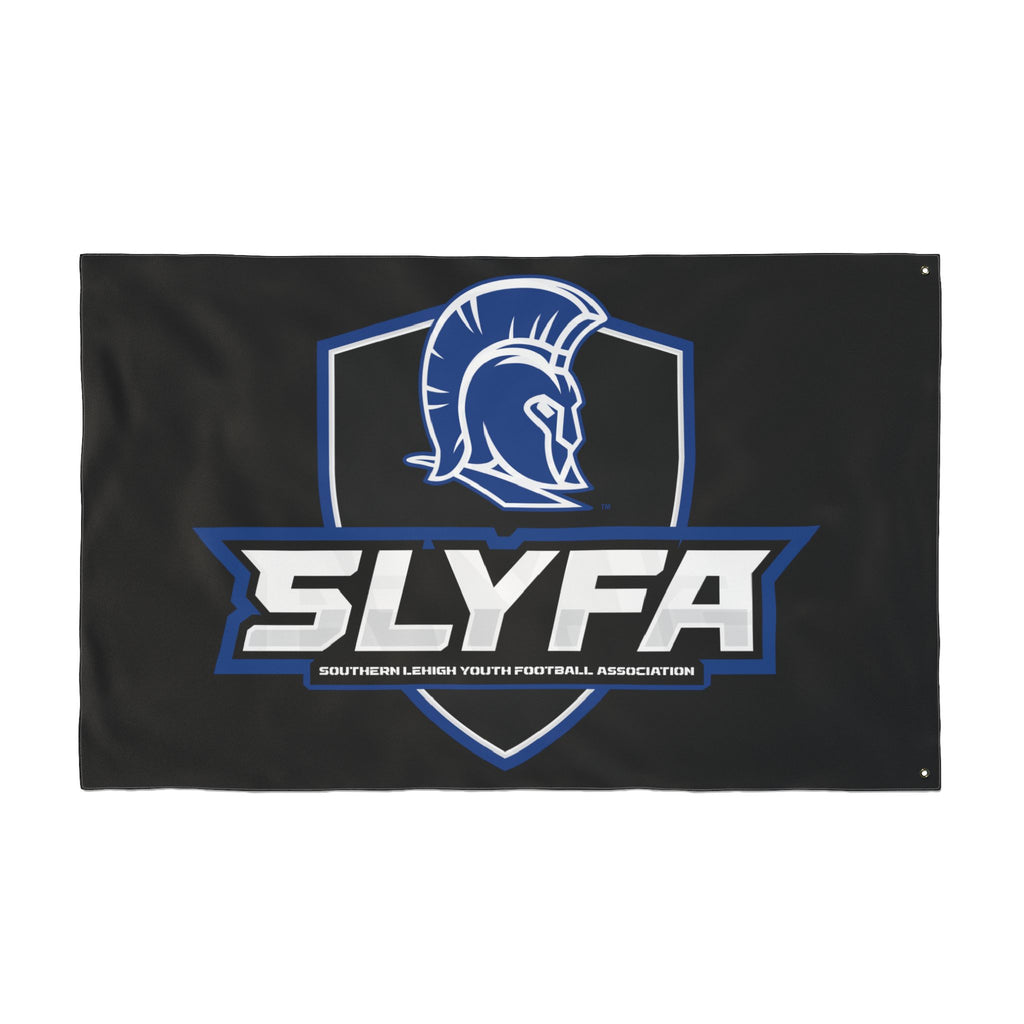 SLYFA Double-Sided Flag