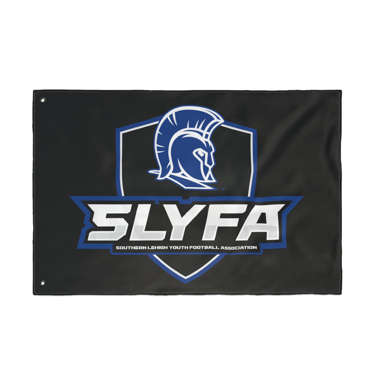 SLYFA Double-Sided Flag