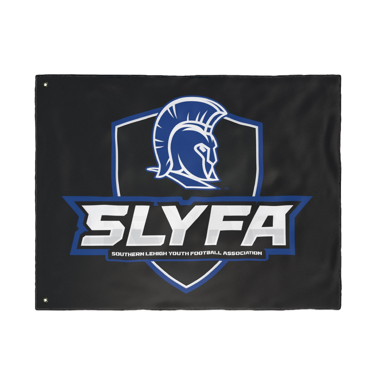 SLYFA Double-Sided Flag