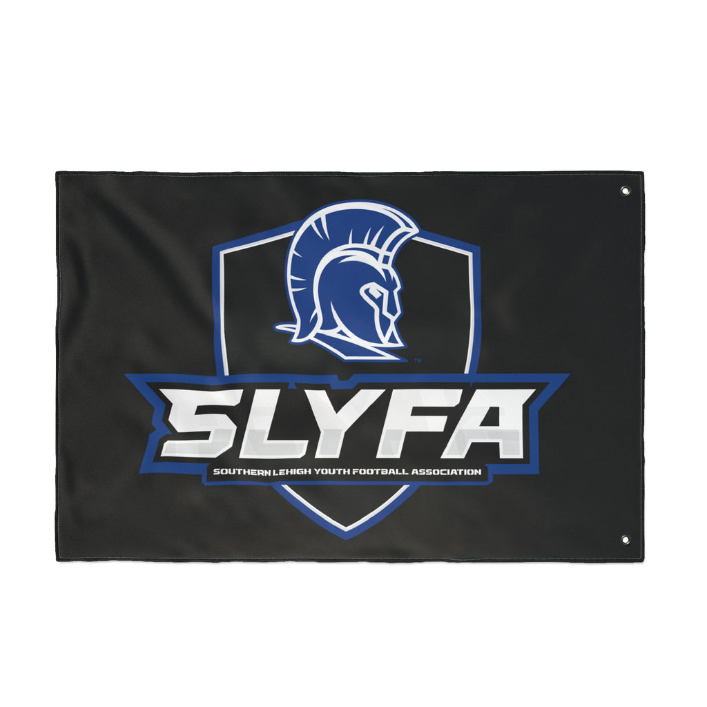 SLYFA Double-Sided Flag