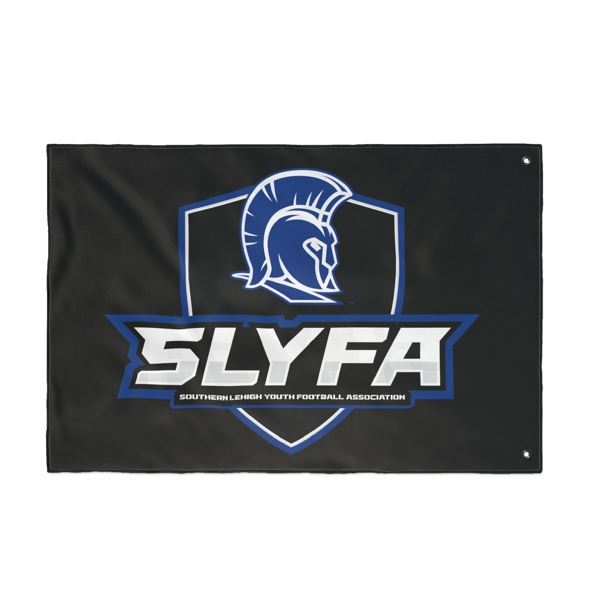 SLYFA Double-Sided Flag