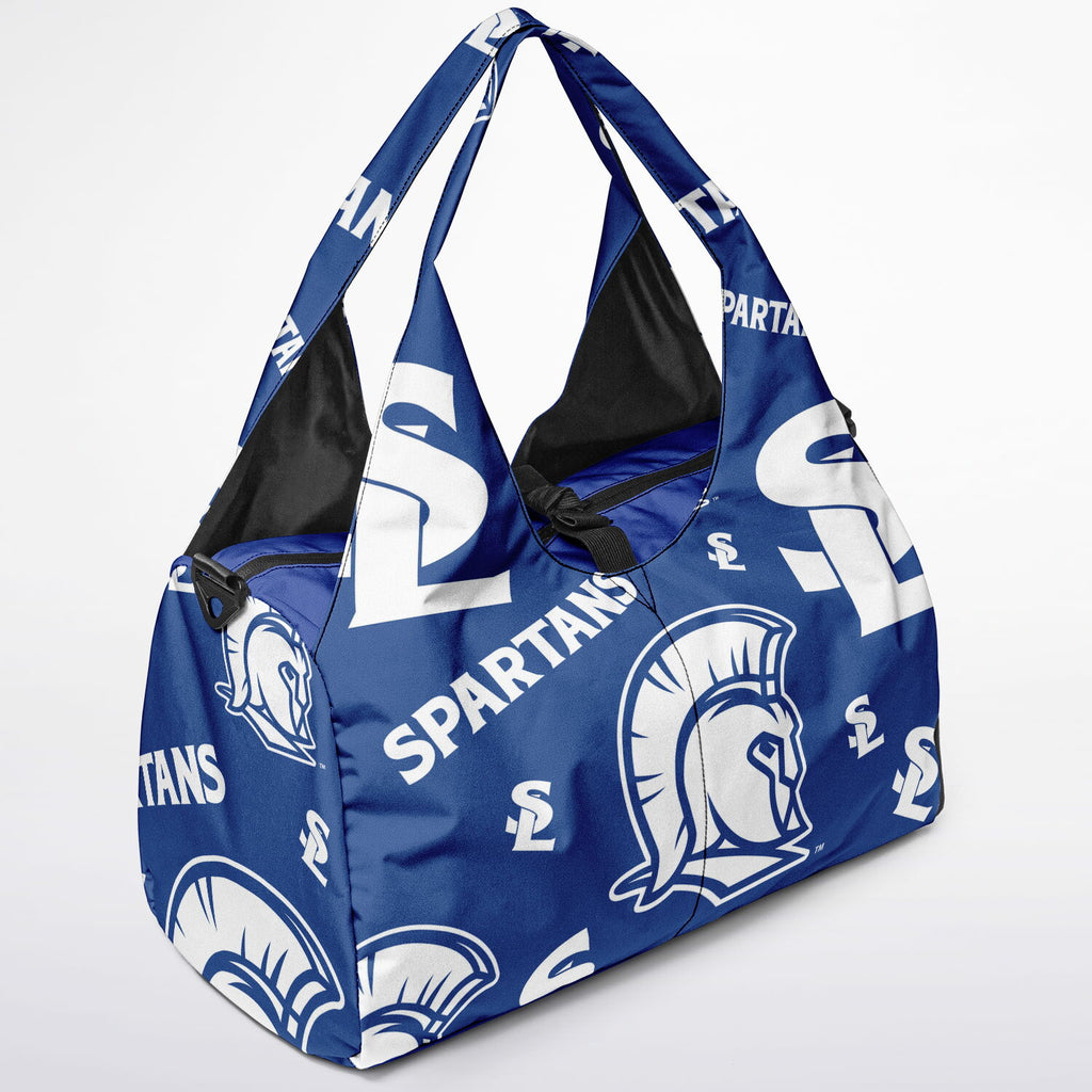 Shoulder Gym Bag Patterned