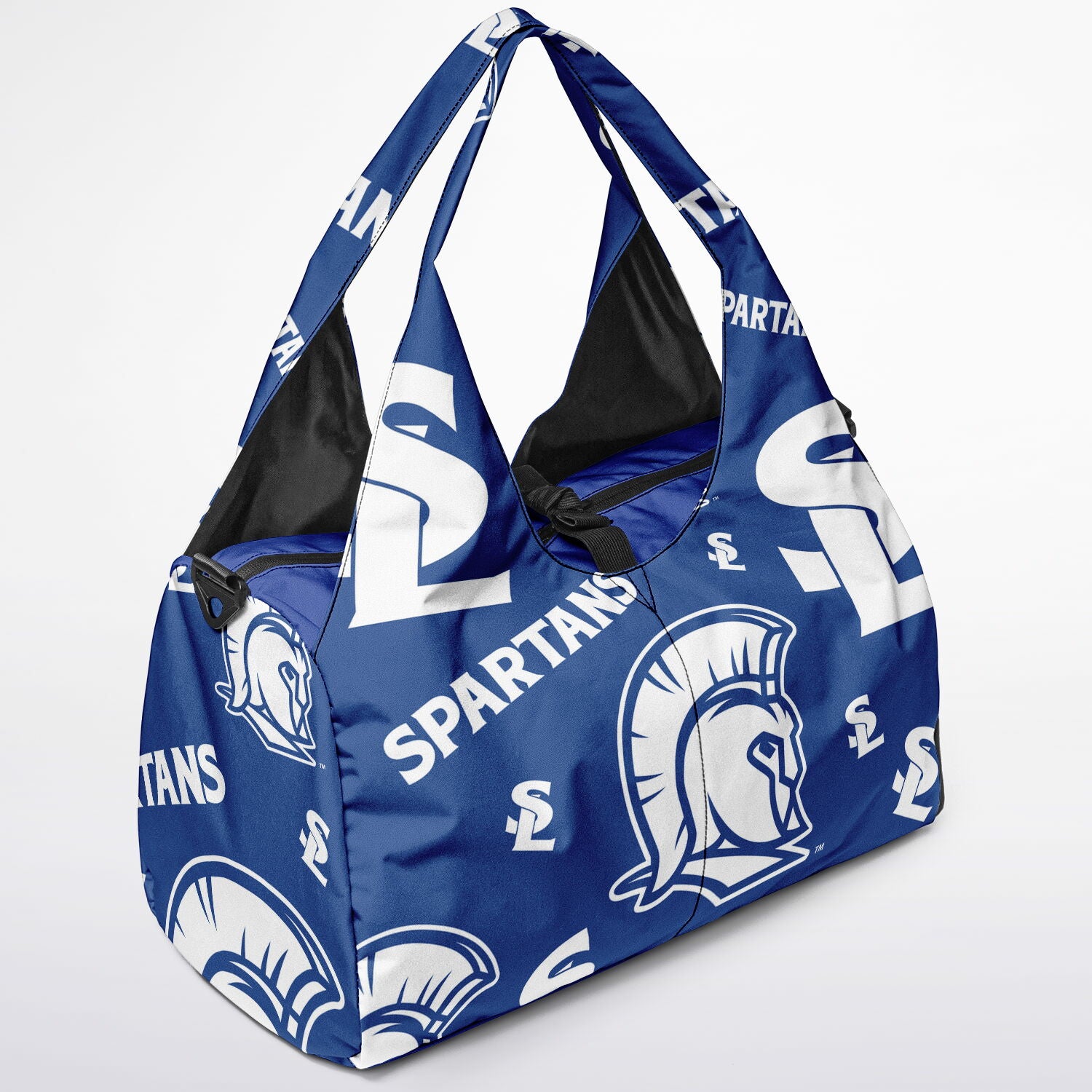 Shoulder Gym Bag Patterned