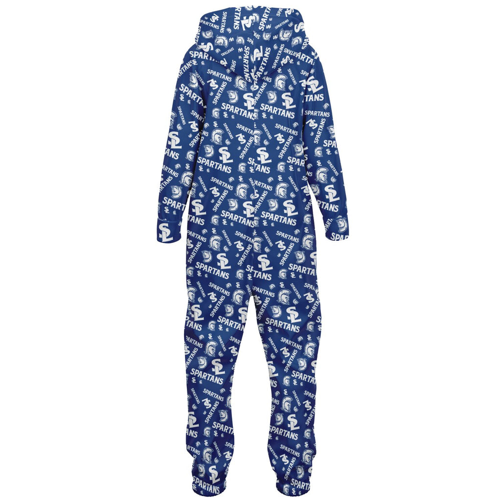 Spartan Signature Kids Jumpsuit