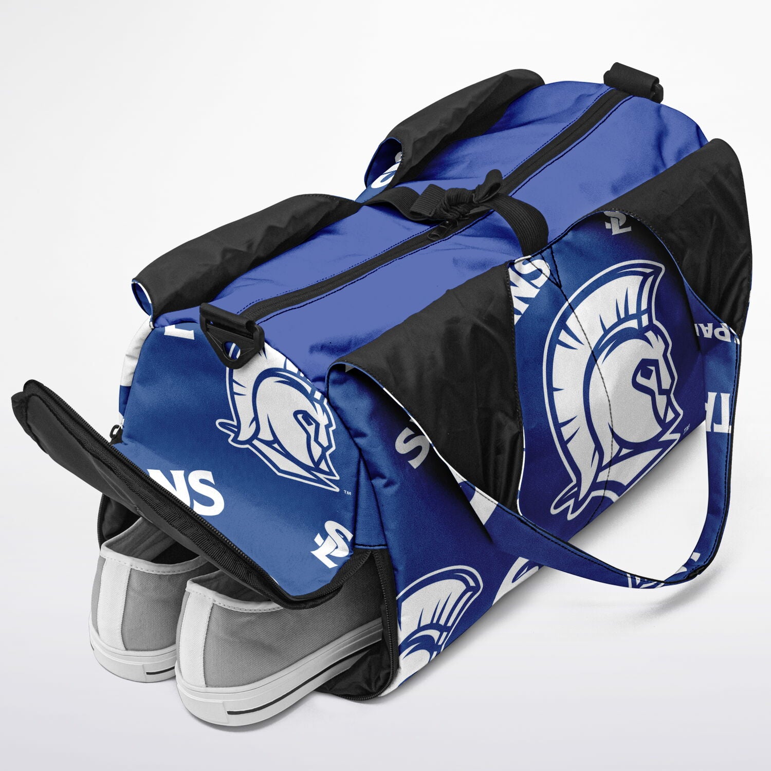 Shoulder Gym Bag Patterned