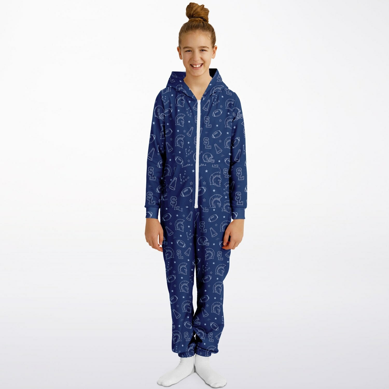 Midnight Huddle Youth Jumpsuit