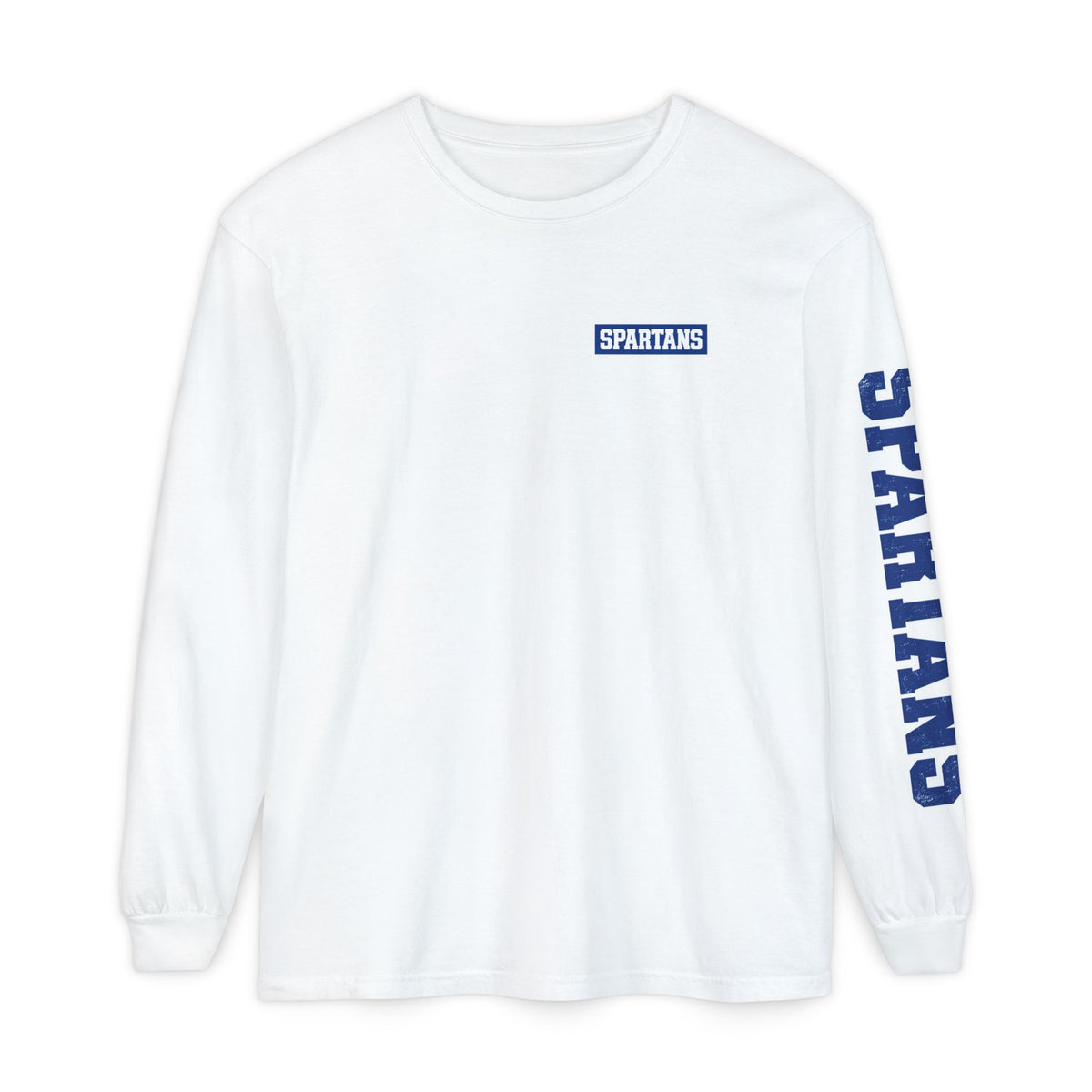 Spartan Vintage Long Sleeve T-Shirt