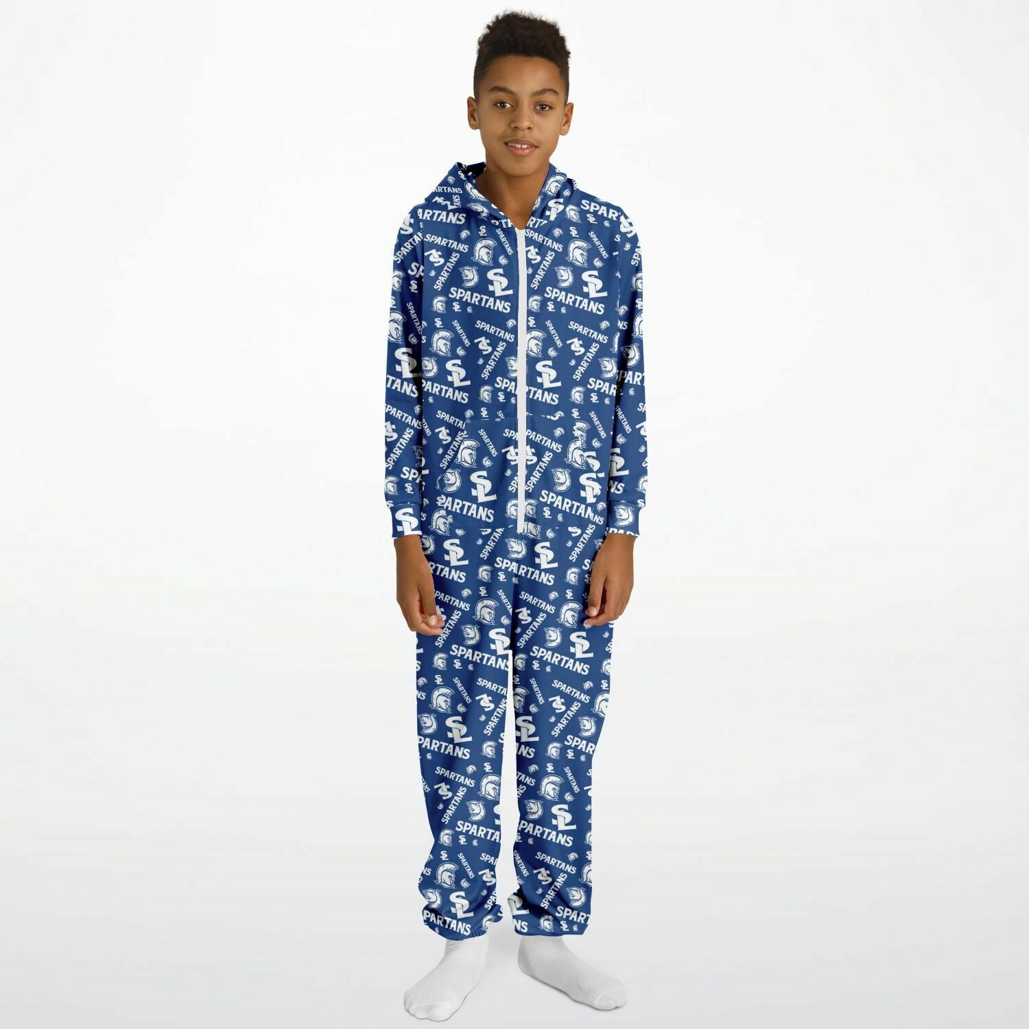 Spartan Signature Kids Jumpsuit