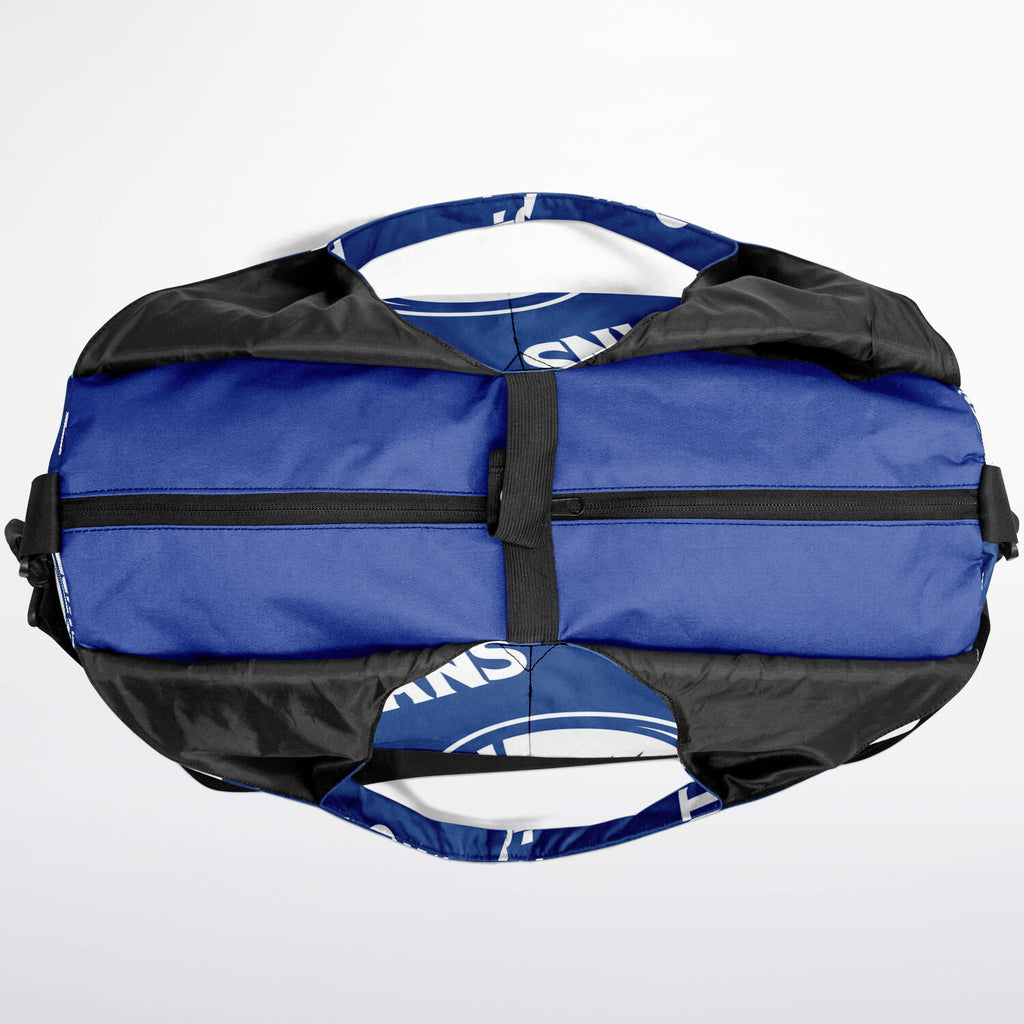 Shoulder Gym Bag Patterned