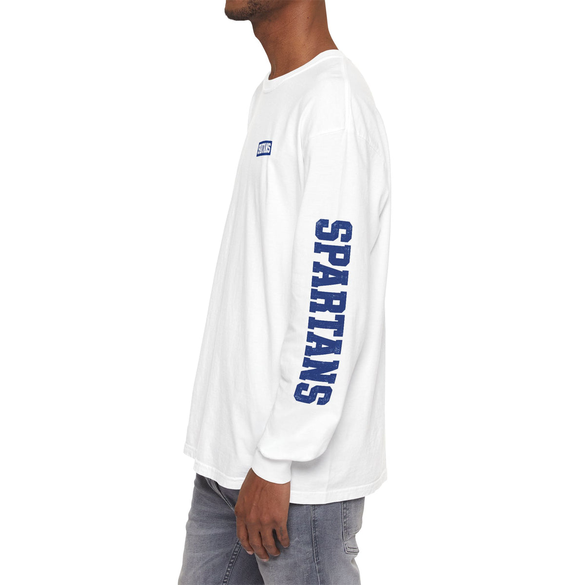 Spartan Vintage Long Sleeve T-Shirt