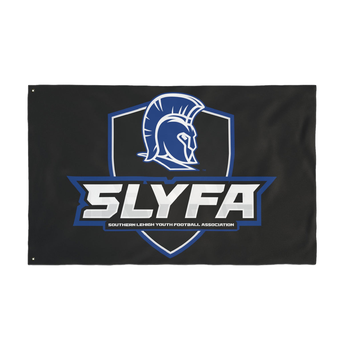 SLYFA Double-Sided Flag