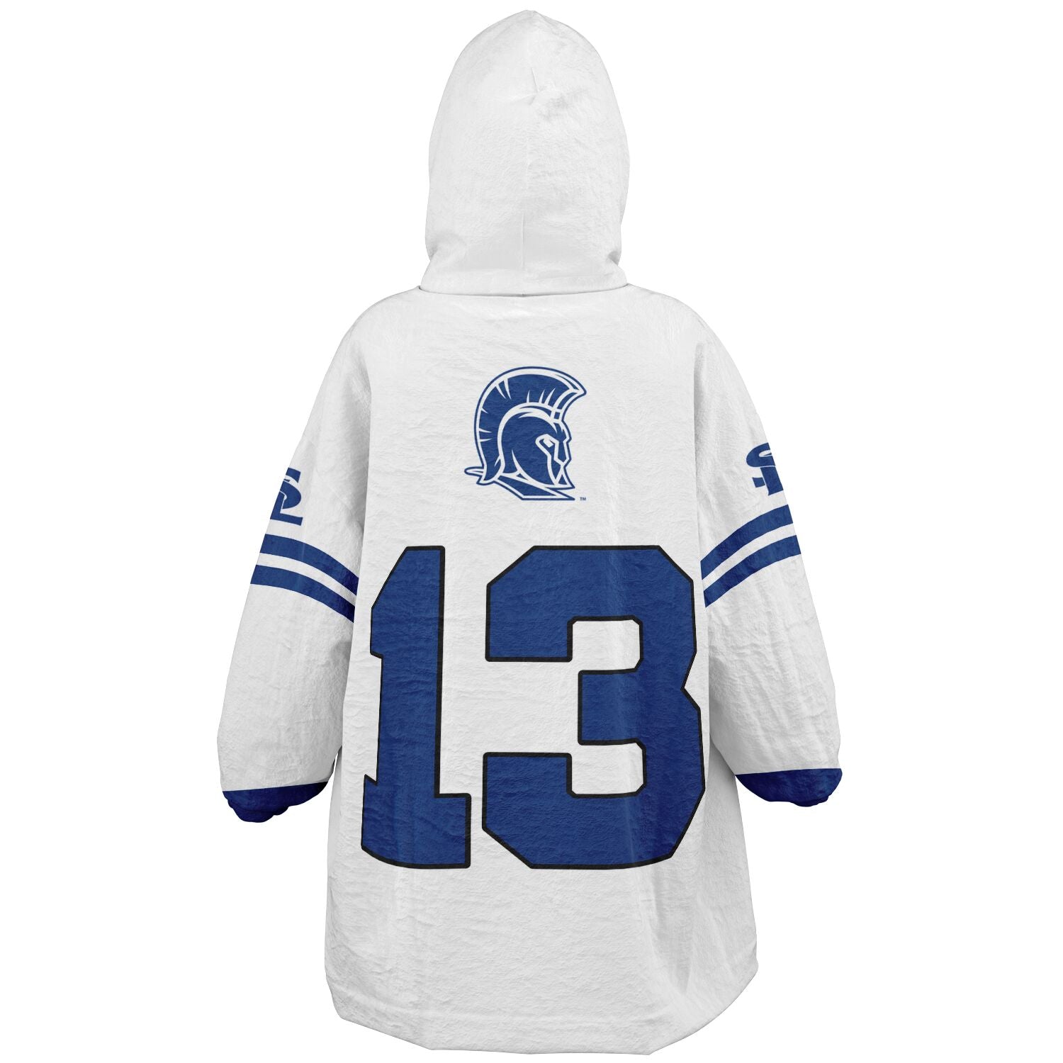 Youth Spartan Jersey Reversible Snug Hoodie
