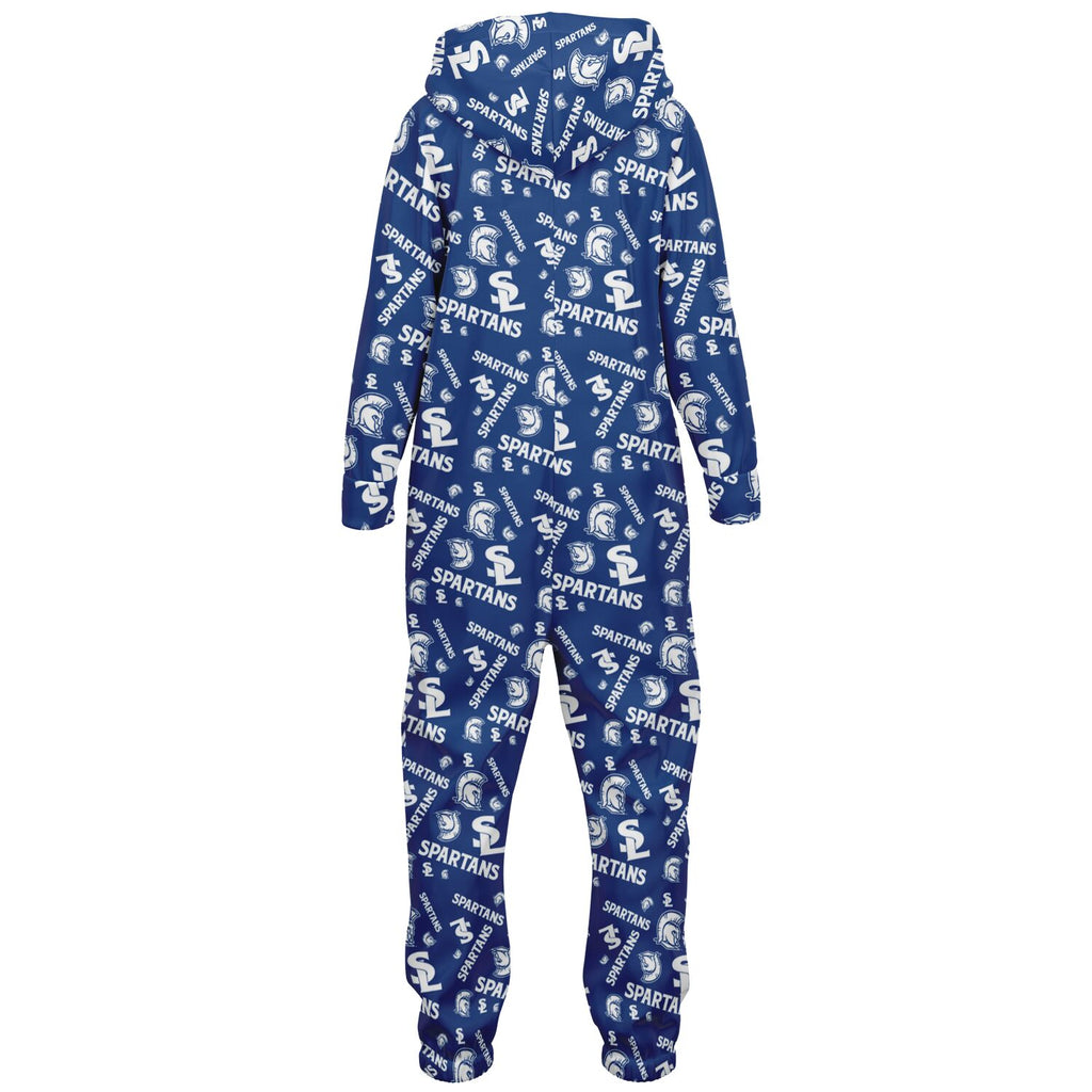 Spartan Signature Youth Jumpsuit