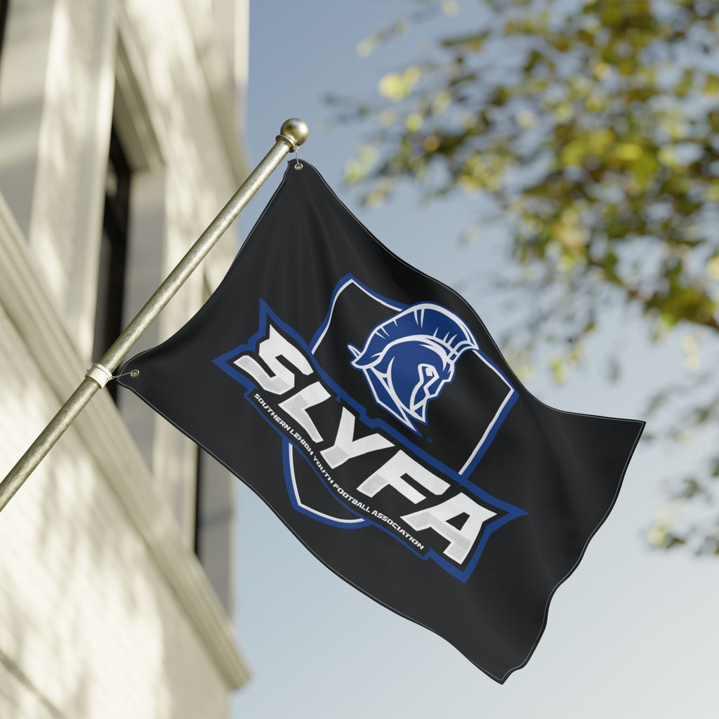 SLYFA Double-Sided Flag