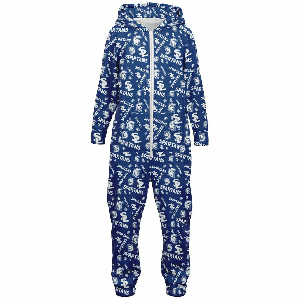 Spartan Signature Kids Jumpsuit