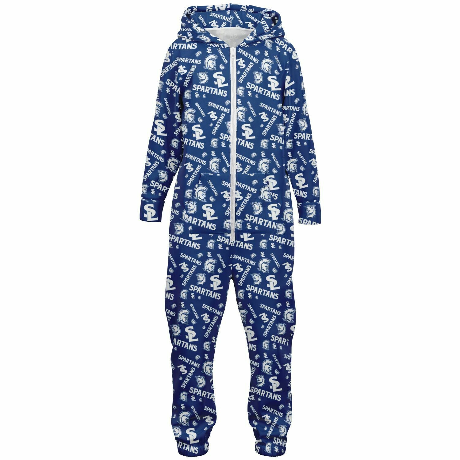 Spartan Signature Kids Jumpsuit