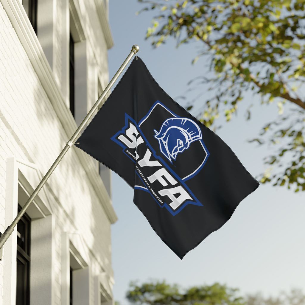 SLYFA Double-Sided Flag
