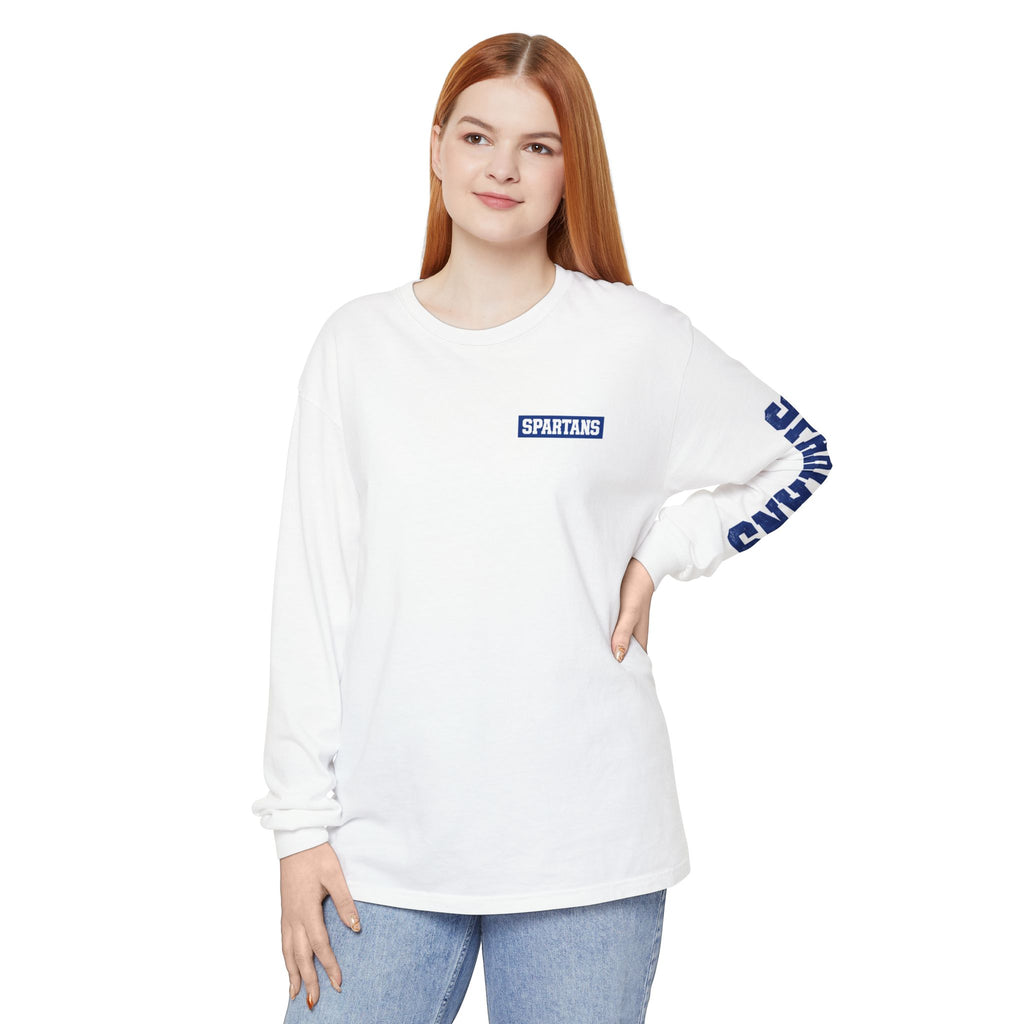 Spartan Vintage Long Sleeve T-Shirt