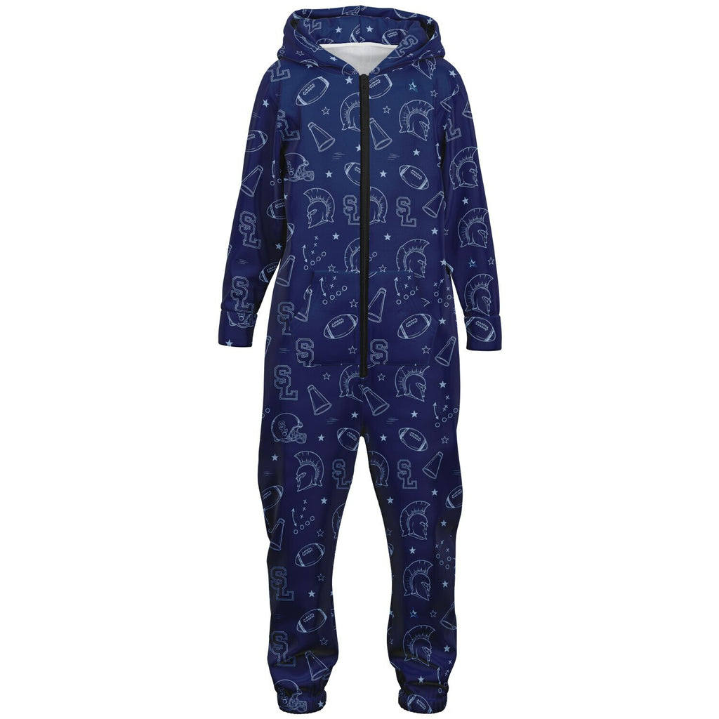 Midnight Huddle Kids Jumpsuit