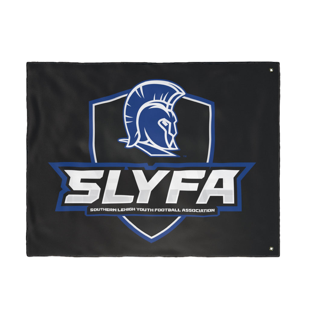 SLYFA Double-Sided Flag
