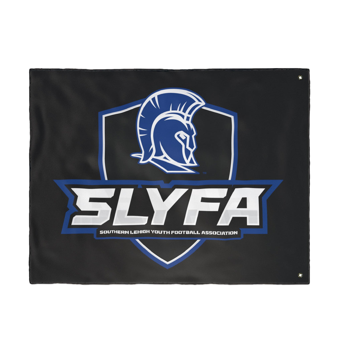 SLYFA Double-Sided Flag