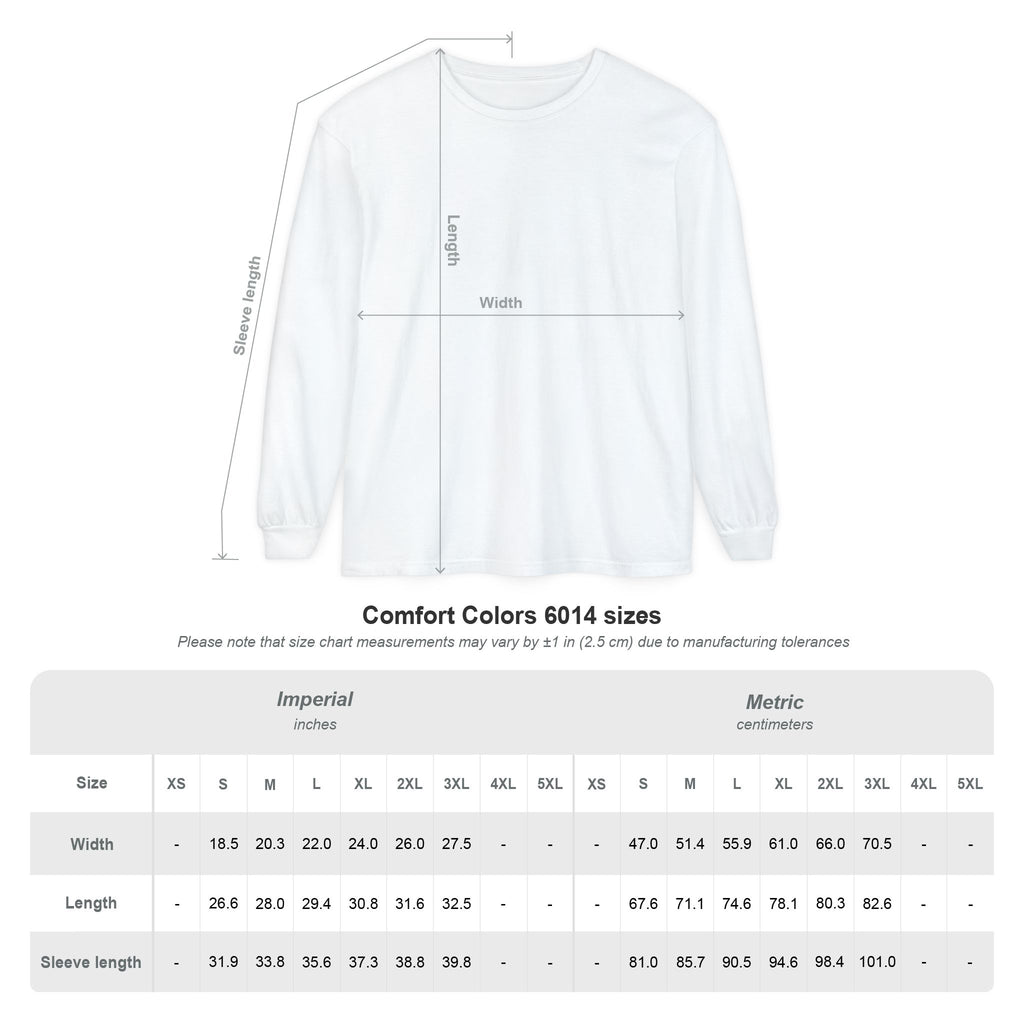 Spartan Vintage Long Sleeve T-Shirt