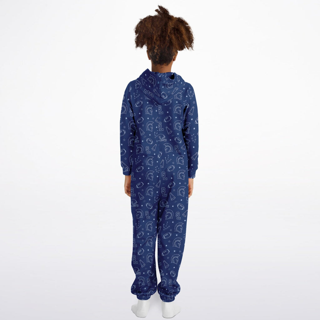 Midnight Huddle Youth Jumpsuit