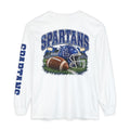 Spartan Football Vintage Long Sleeve T-Shirt
