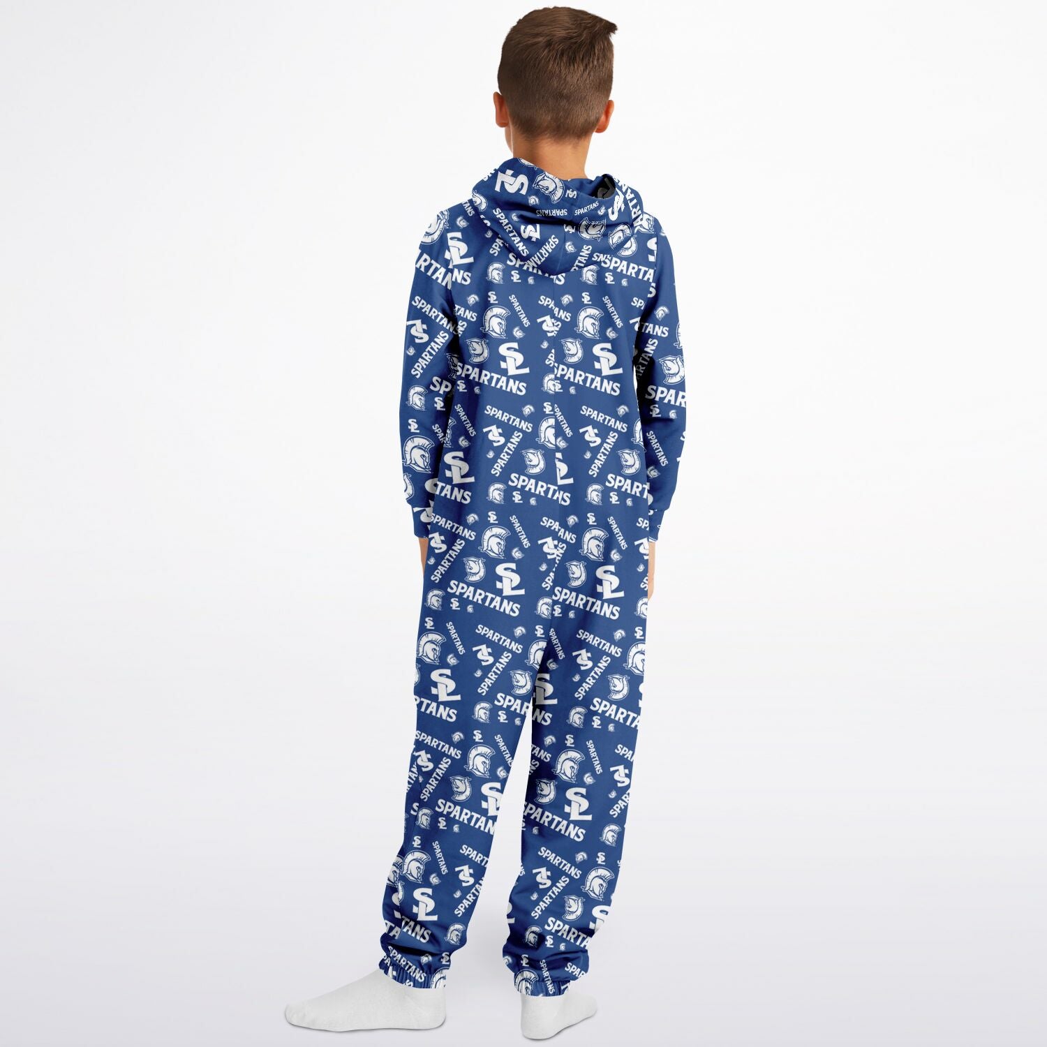 Spartan Signature Youth Jumpsuit