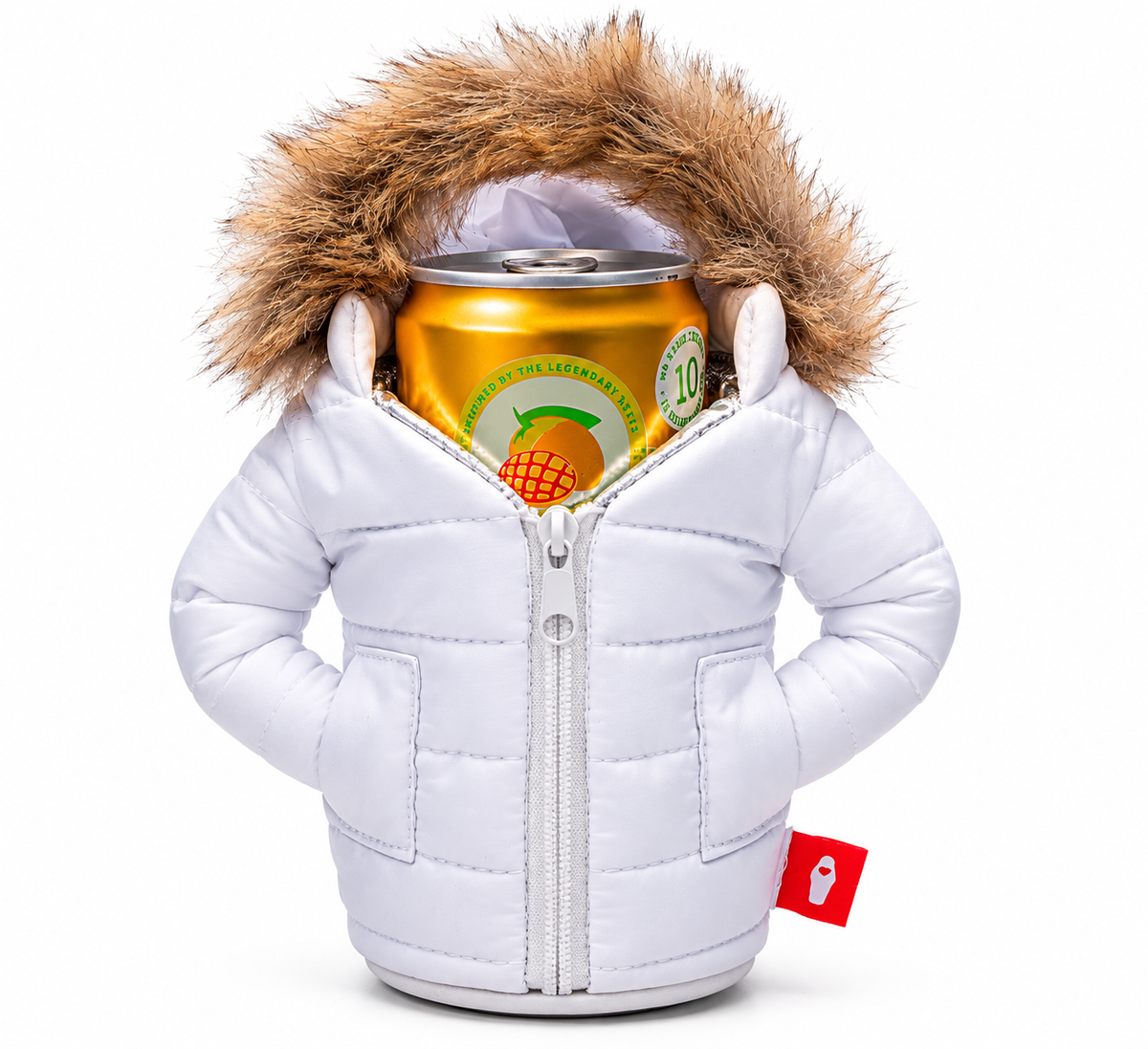 Spartan Chill Puffin Can Cooler