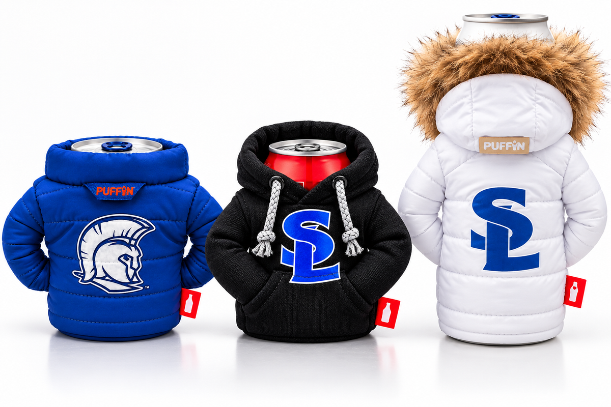 Spartan Chill Puffin Can Cooler
