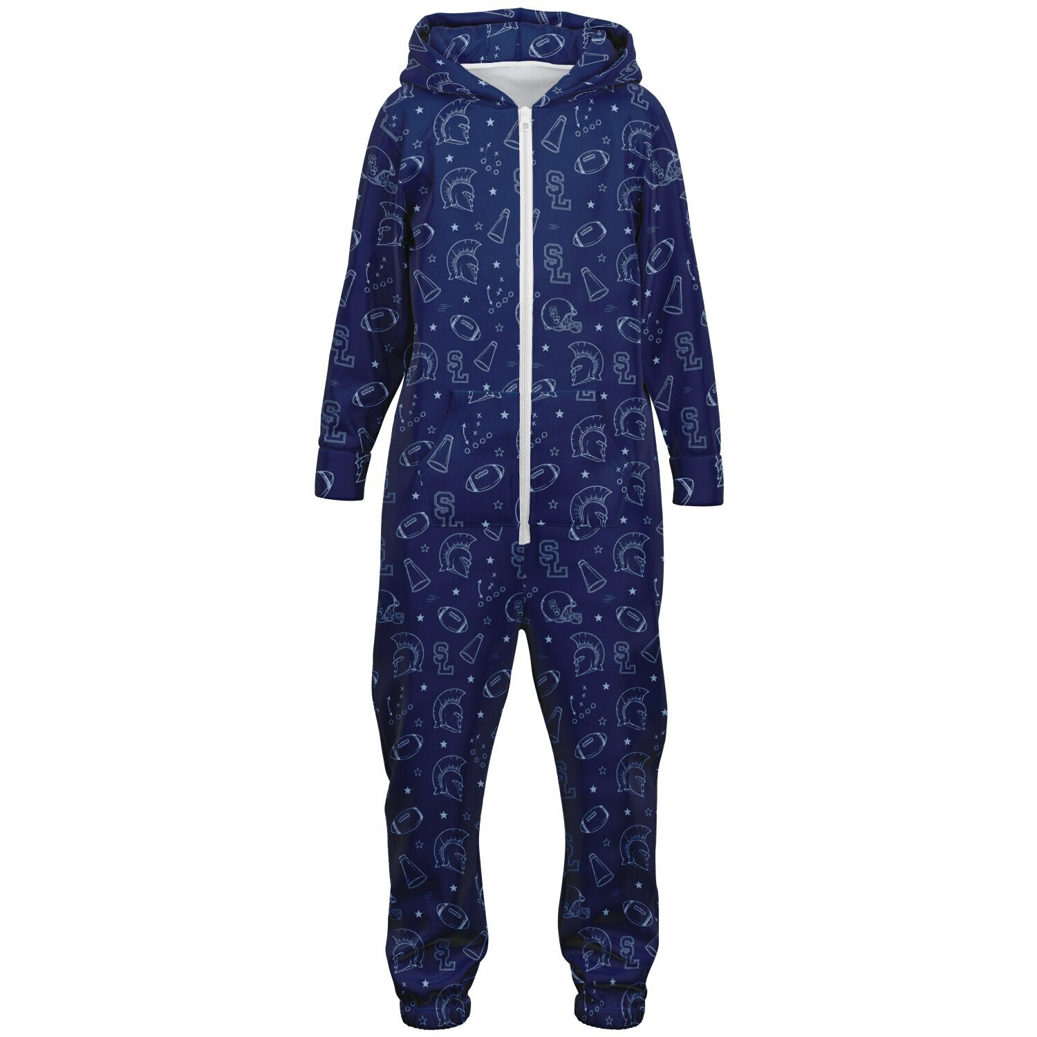 Midnight Huddle Youth Jumpsuit