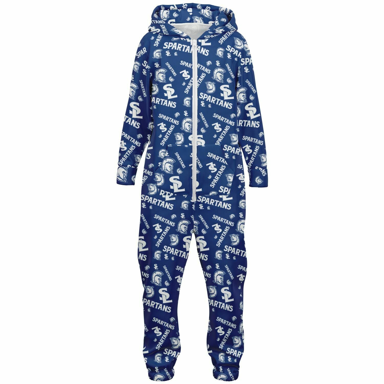 Spartan Signature Youth Jumpsuit