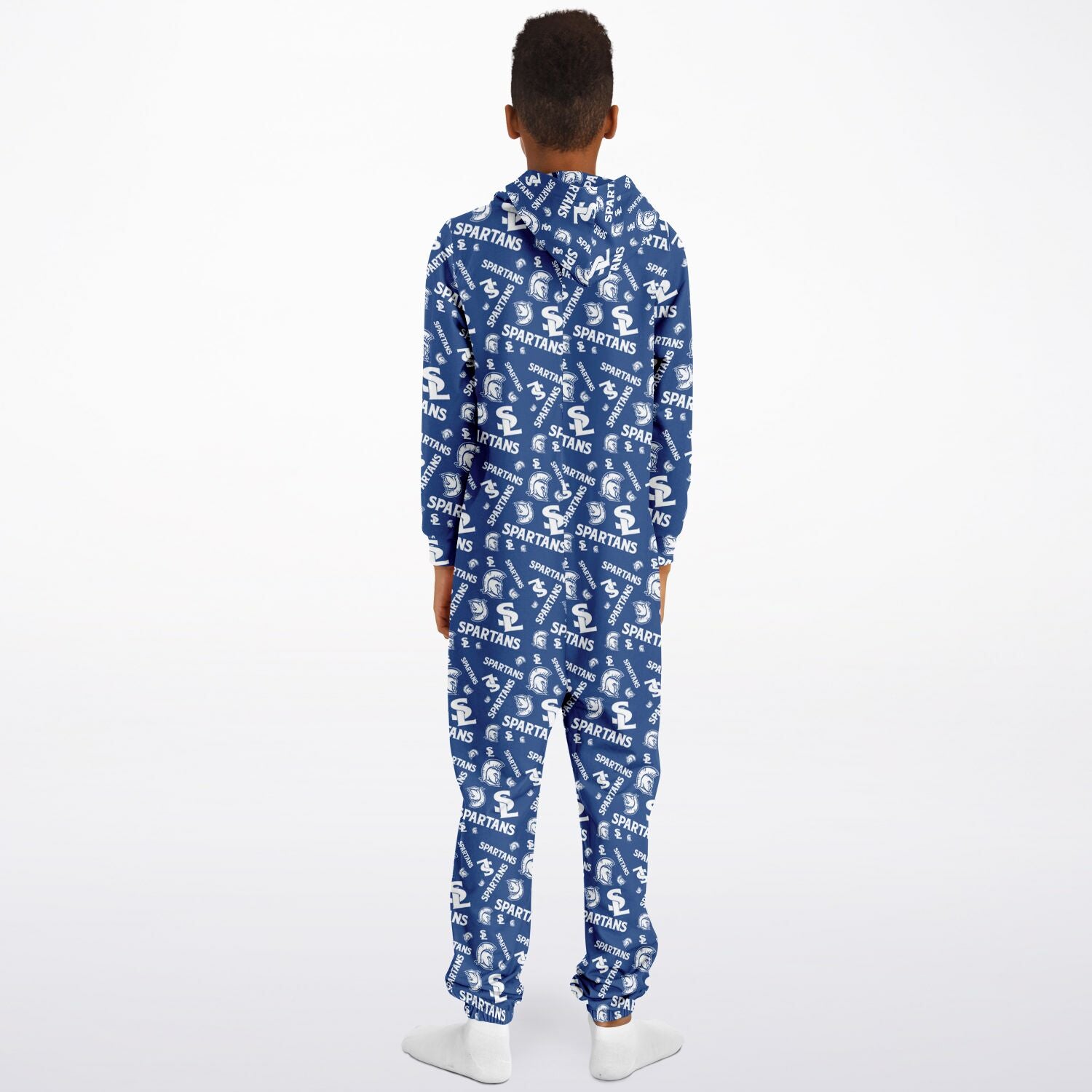 Spartan Signature Kids Jumpsuit