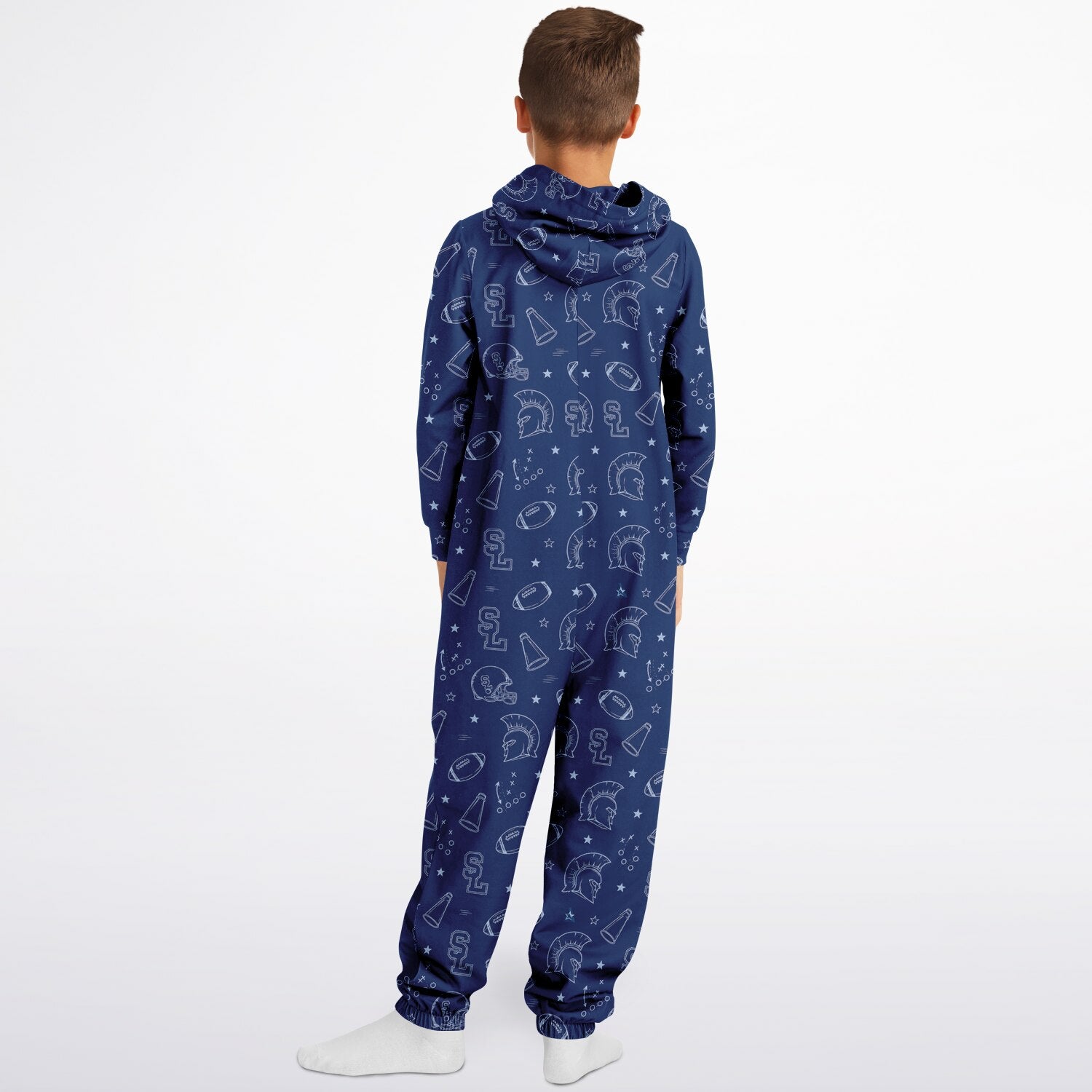 Midnight Huddle Kids Jumpsuit