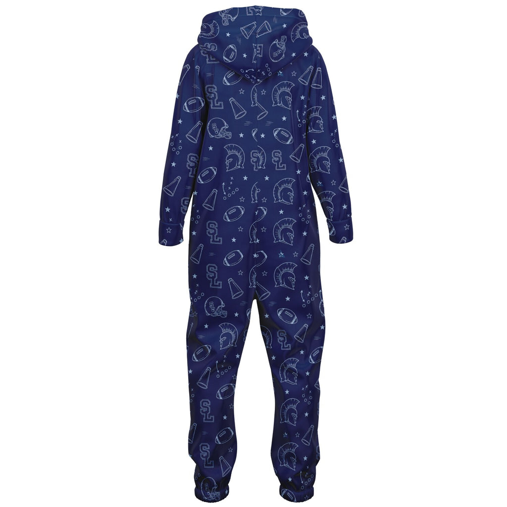 Midnight Huddle Kids Jumpsuit