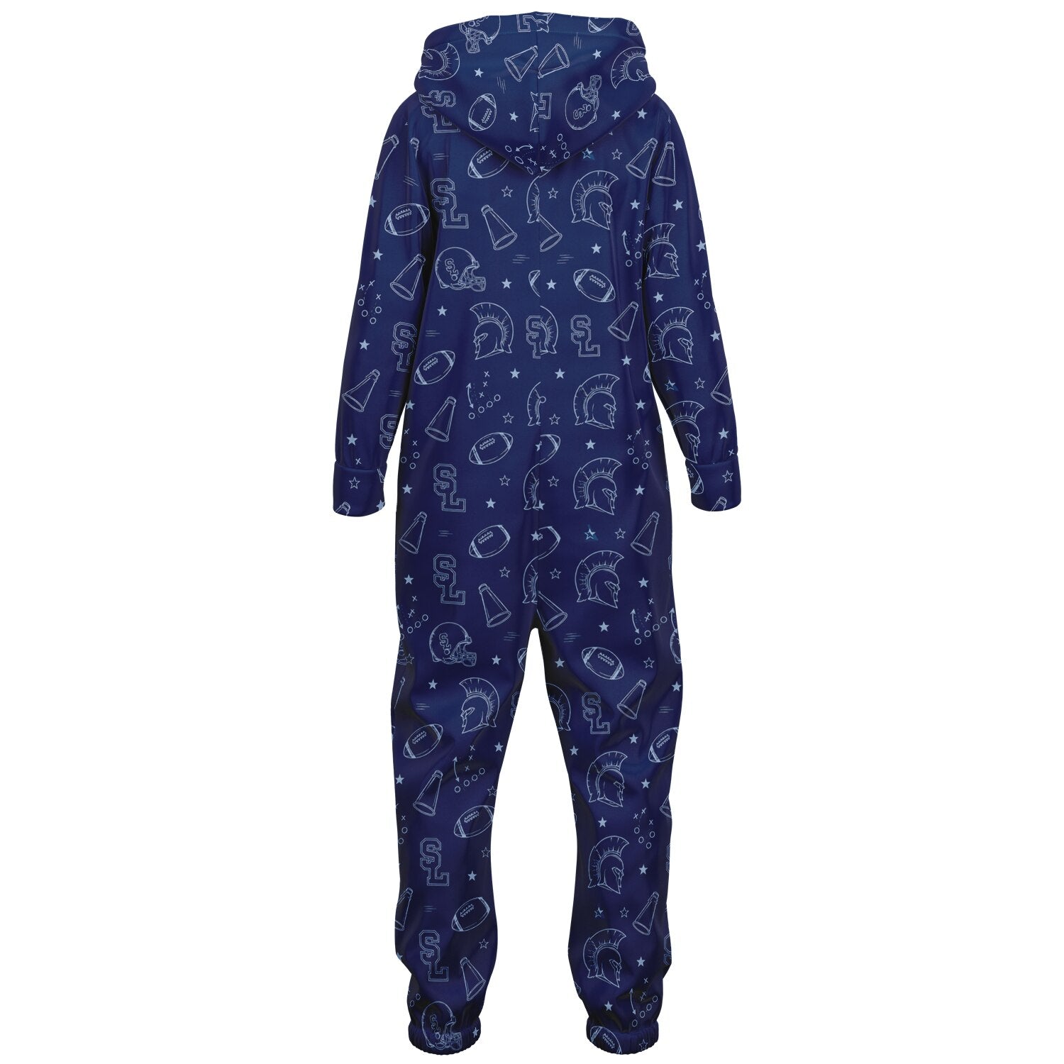 Midnight Huddle Kids Jumpsuit
