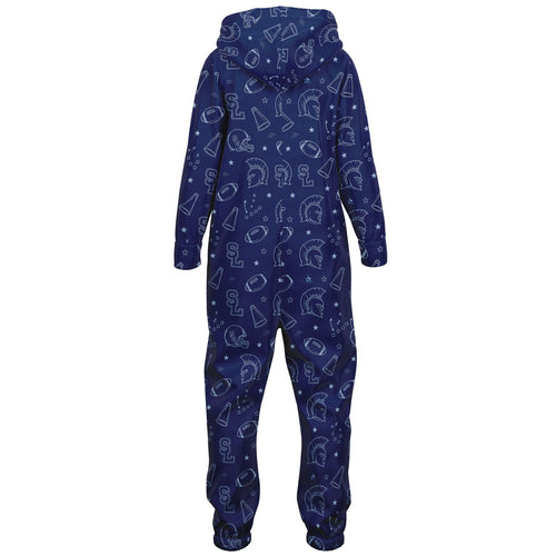 Midnight Huddle Kids Jumpsuit