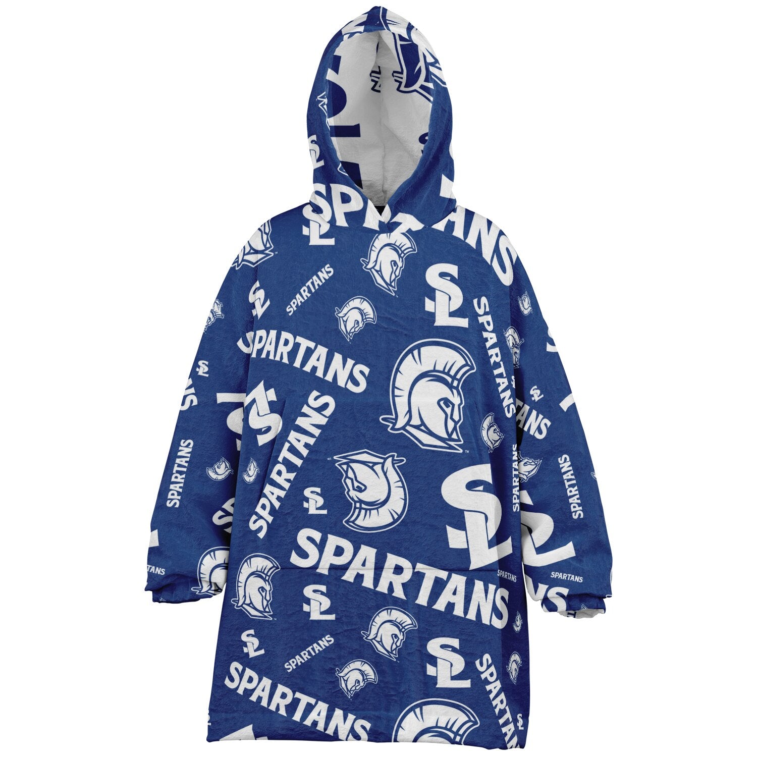 Youth Pattern Youth Reversible Snug Hoodie